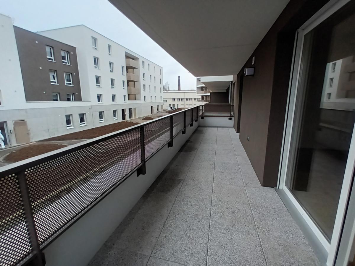 Flat Rue de la Brême in Strasbourg