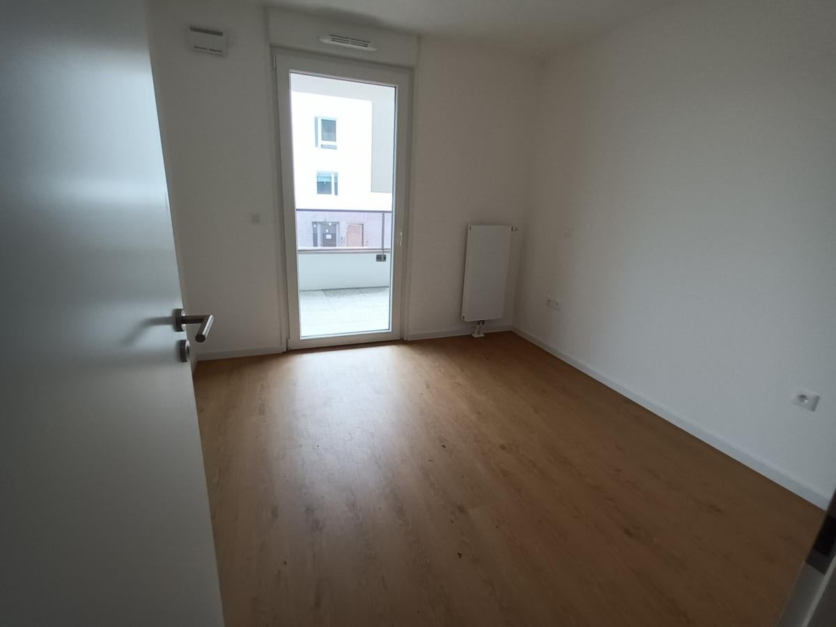 Flat Rue de la Brême in Strasbourg