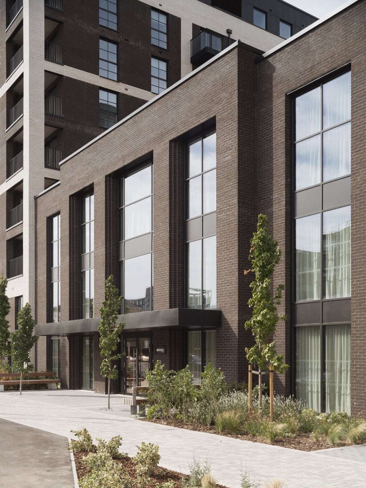 Flat Clayton Road in Greater London