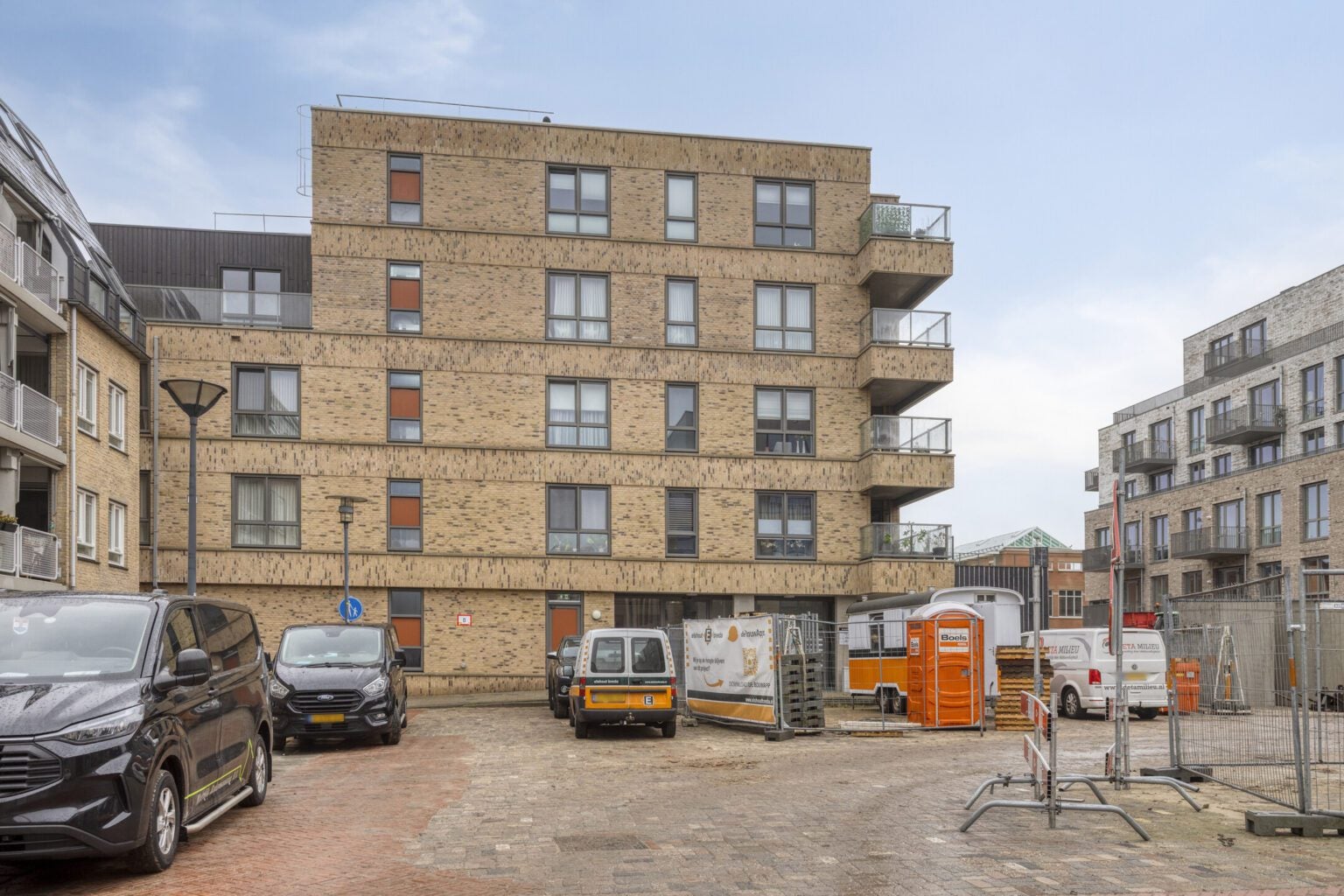 Appartement Arendsplein 81 D in Oosterhout