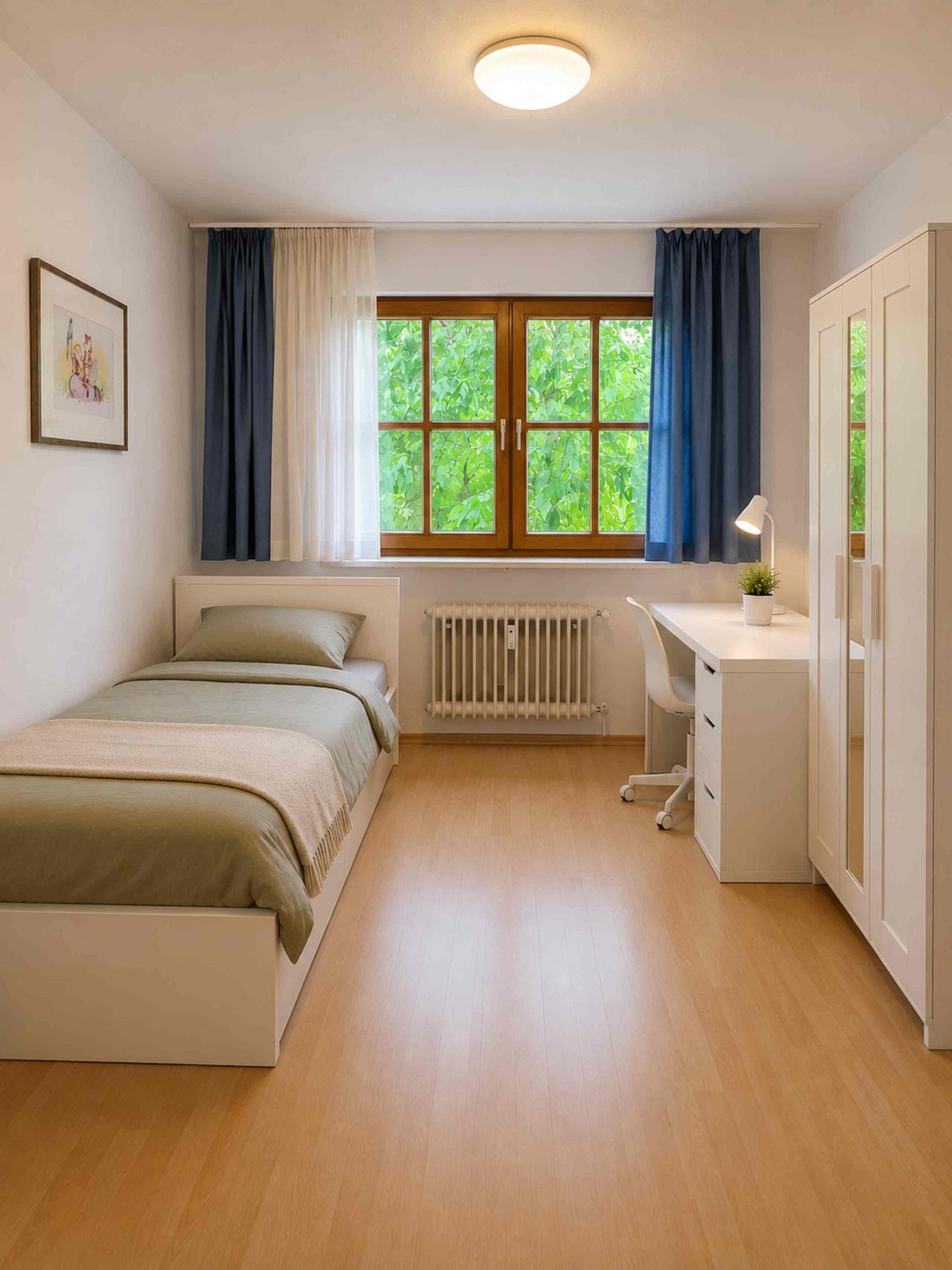 Wohnung Augsburger Straße in Gröbenzell
