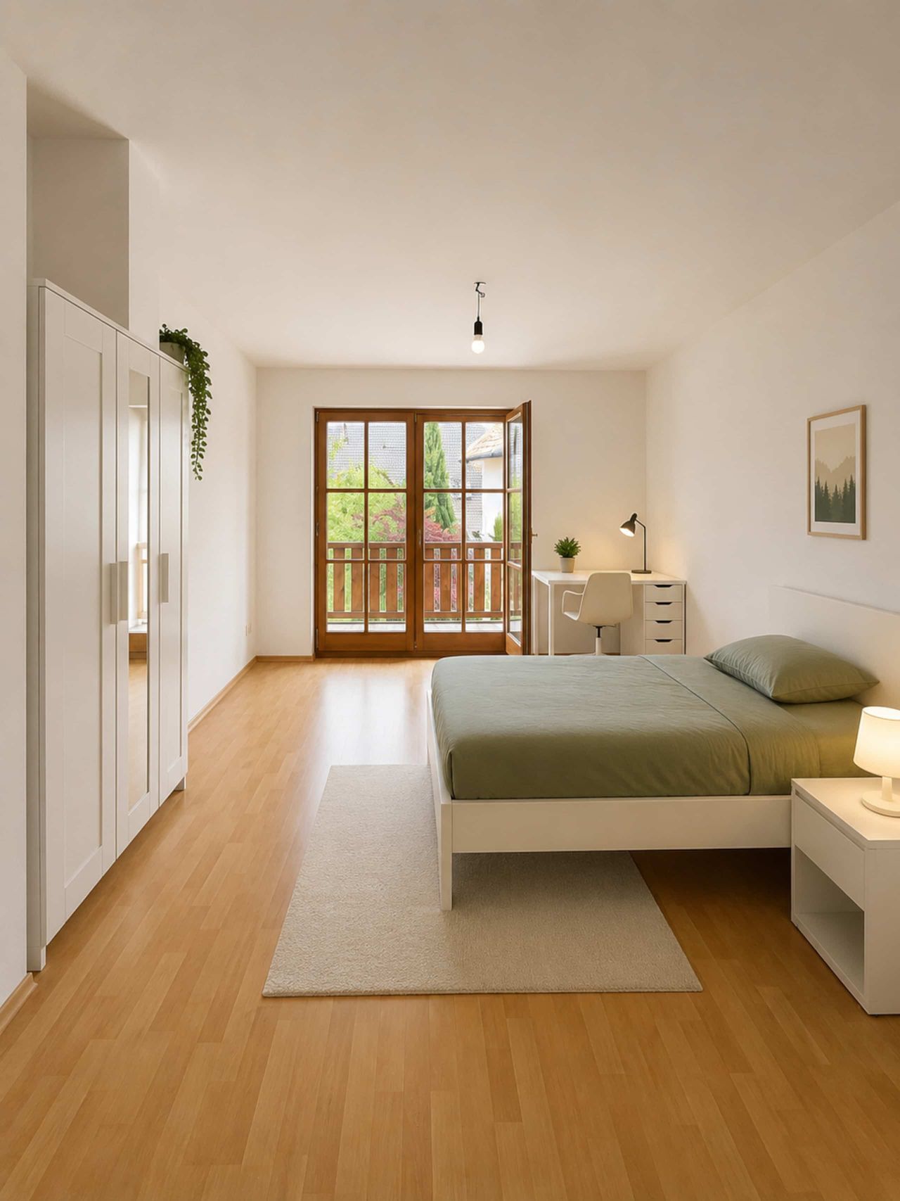 Wohnung Augsburger Straße in Gröbenzell