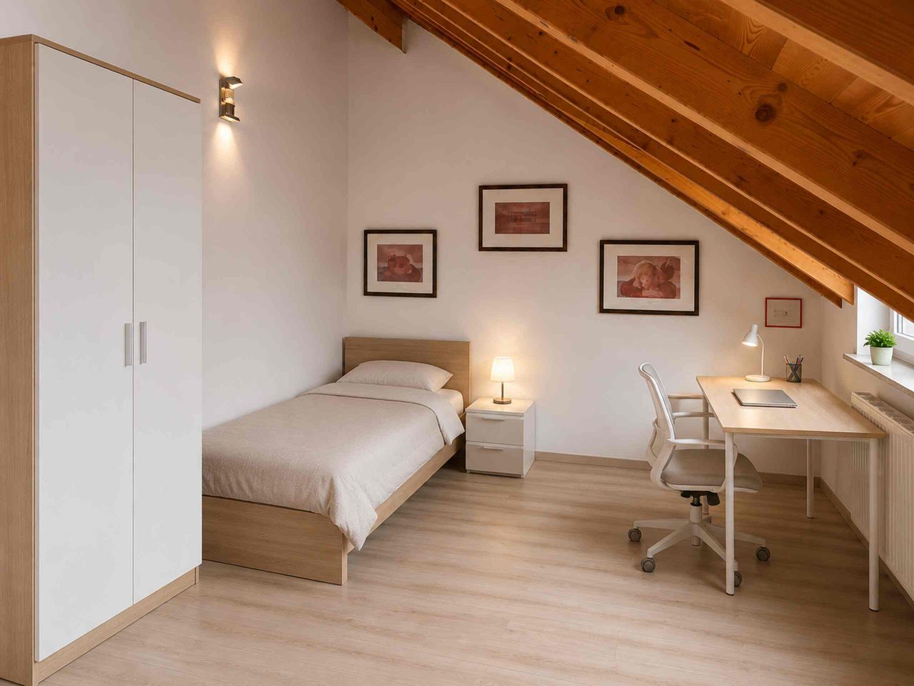Wohnung Augsburger Straße in Gröbenzell