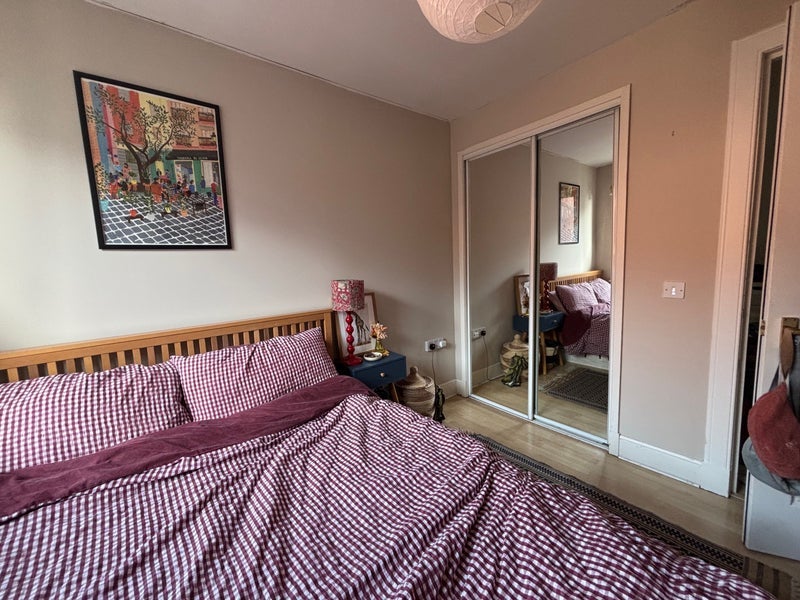 Flat East Fountainbridge in City of Edinburgh