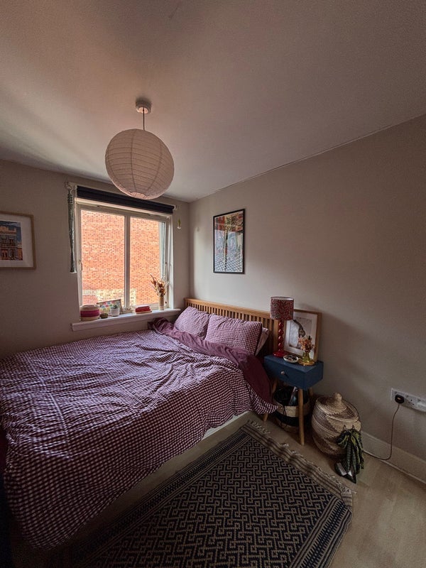 Flat East Fountainbridge in City of Edinburgh