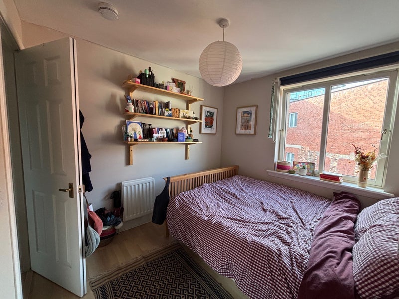 Flat East Fountainbridge in City of Edinburgh