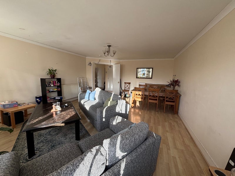 Flat East Fountainbridge in City of Edinburgh
