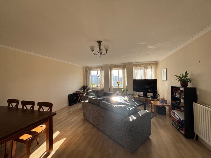 Flat East Fountainbridge in City of Edinburgh