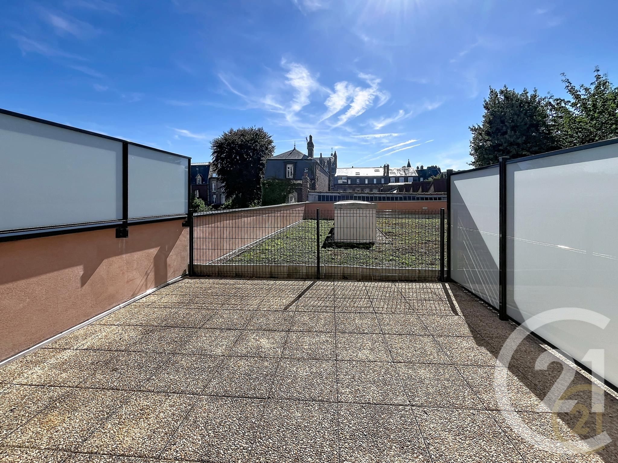 Flat Rue d'Elbeuf in Rouen