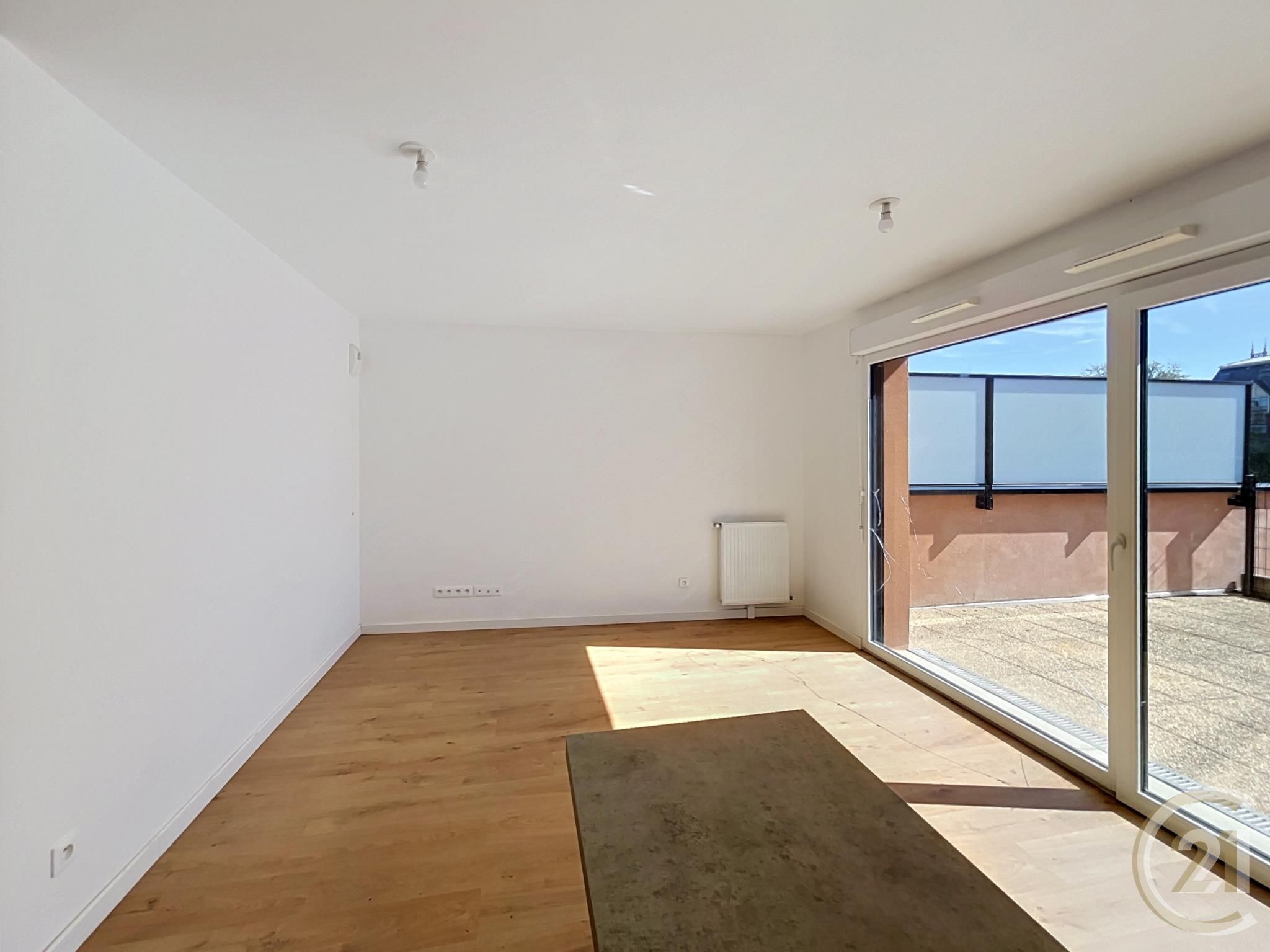 Flat Rue d'Elbeuf in Rouen