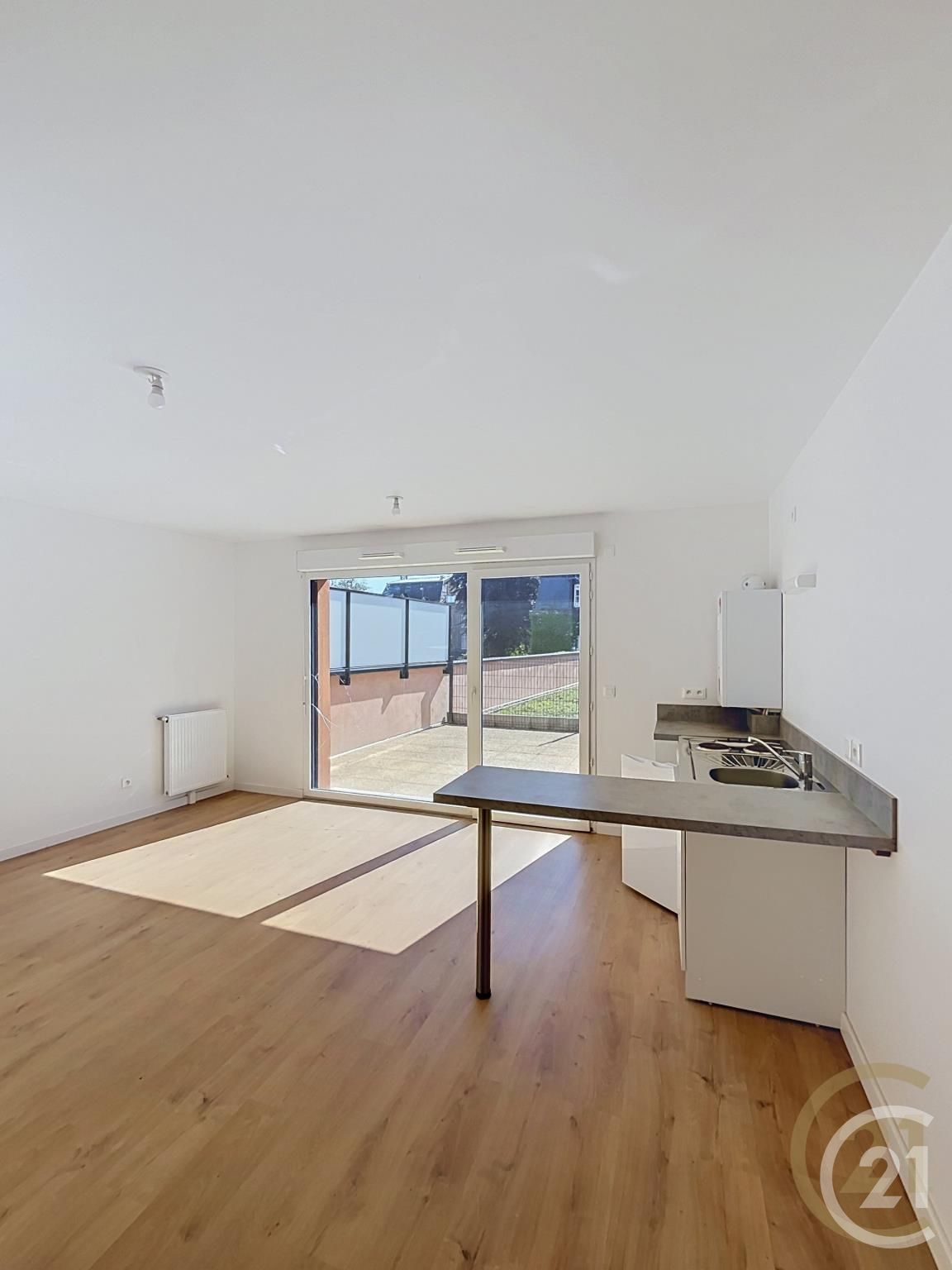 Flat Rue d'Elbeuf in Rouen
