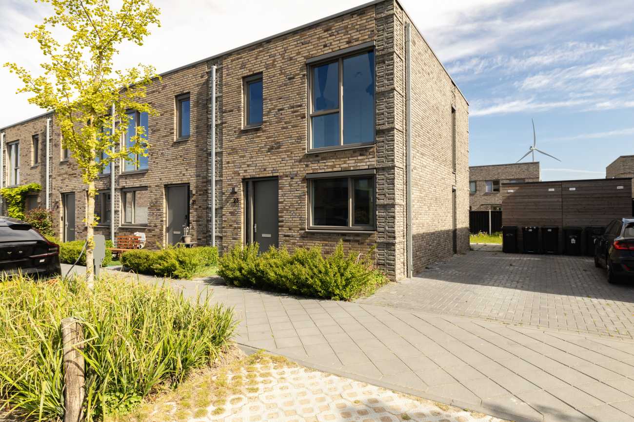Huis Elizabeth Anscombestraat 23 in Almere