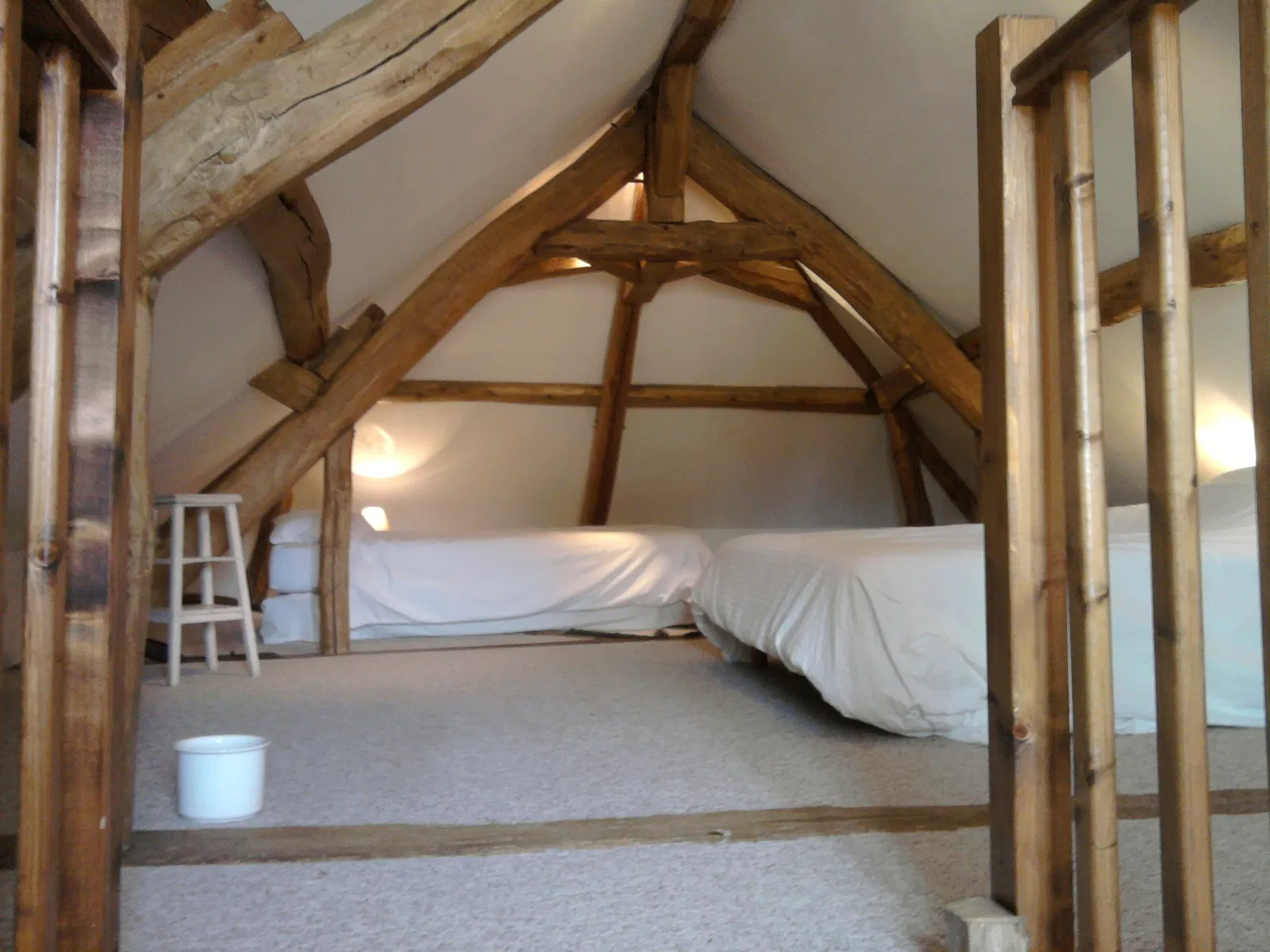 Room Rue de la Grand Cour in Civry-la-Forêt