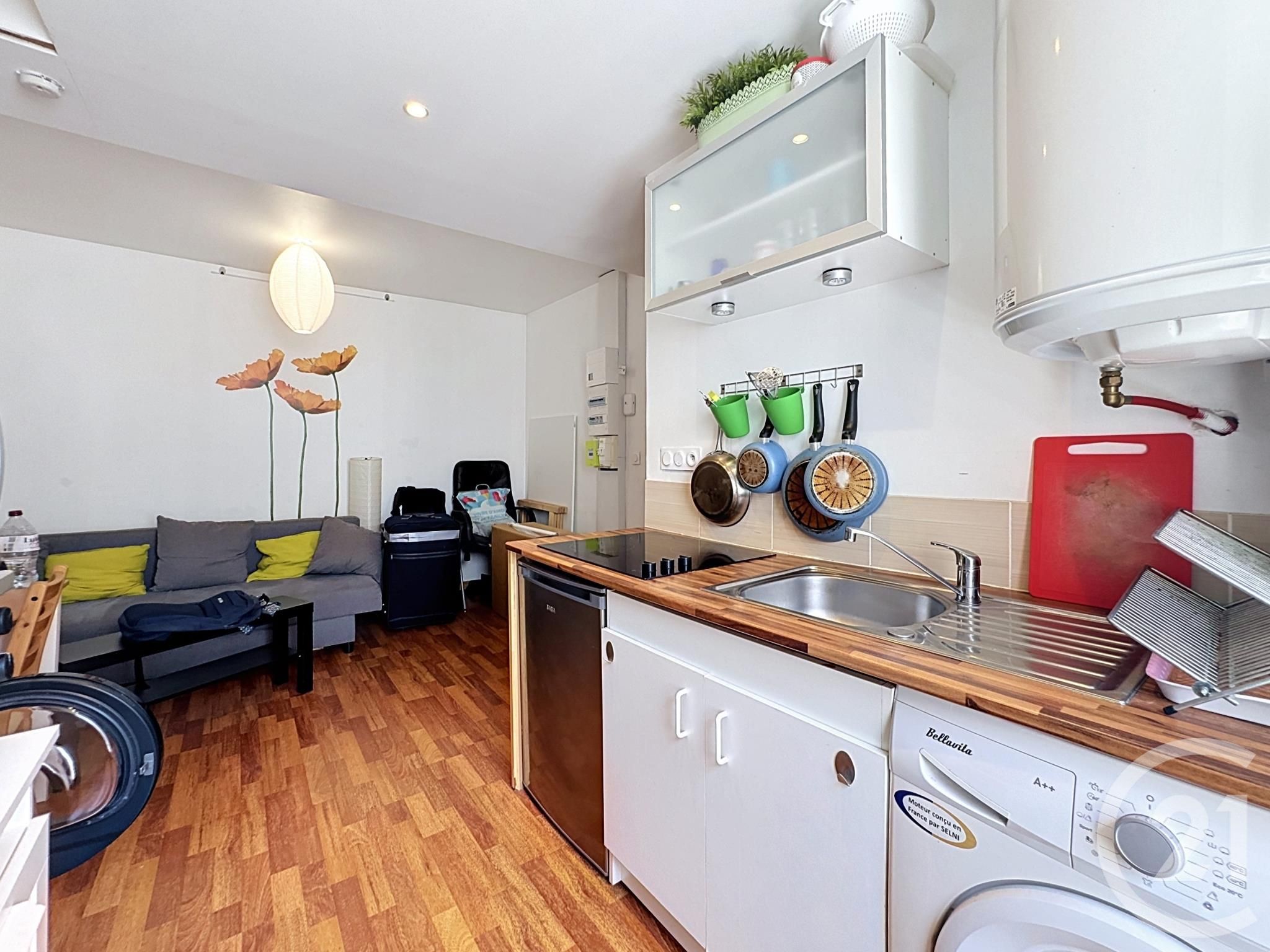 Appartement Rue Robespierre à Quimper