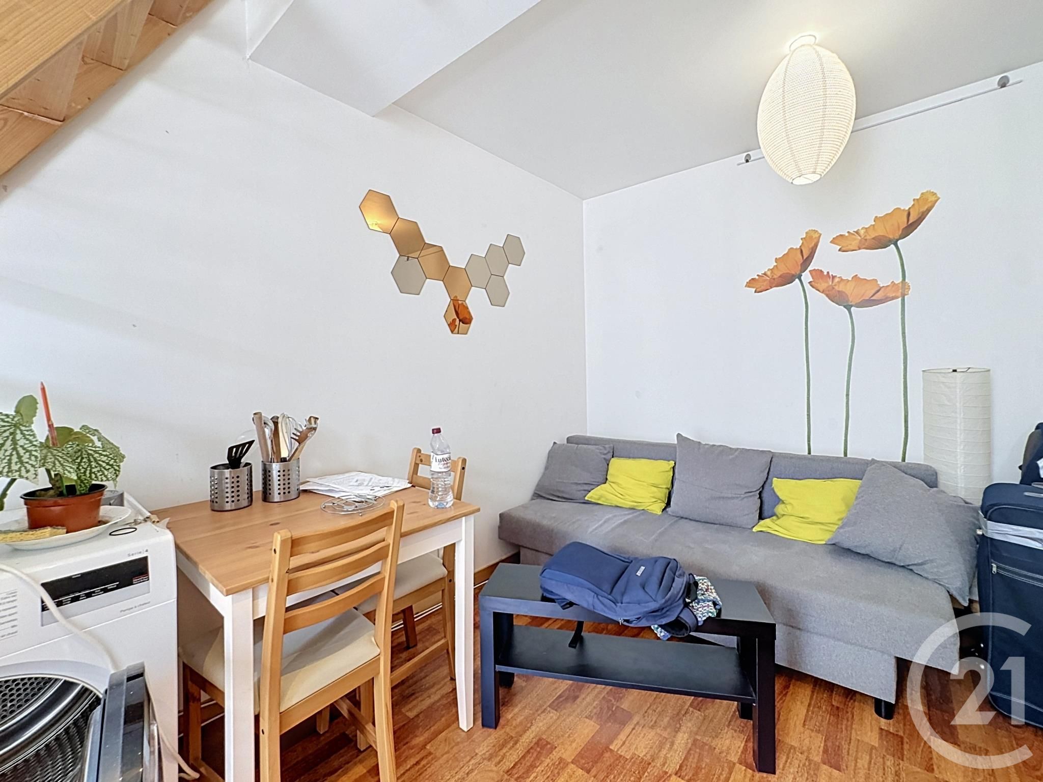 Appartement Rue Robespierre à Quimper