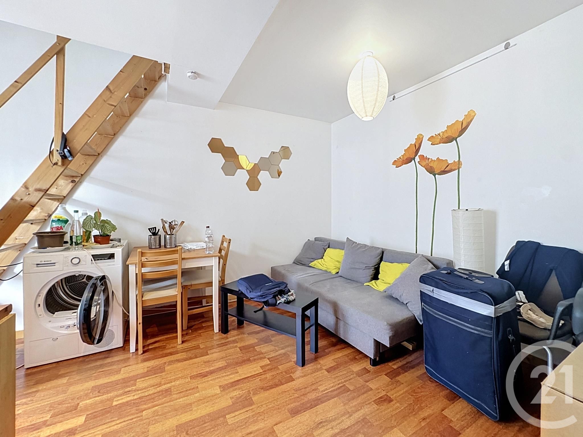 Appartement Rue Robespierre à Quimper