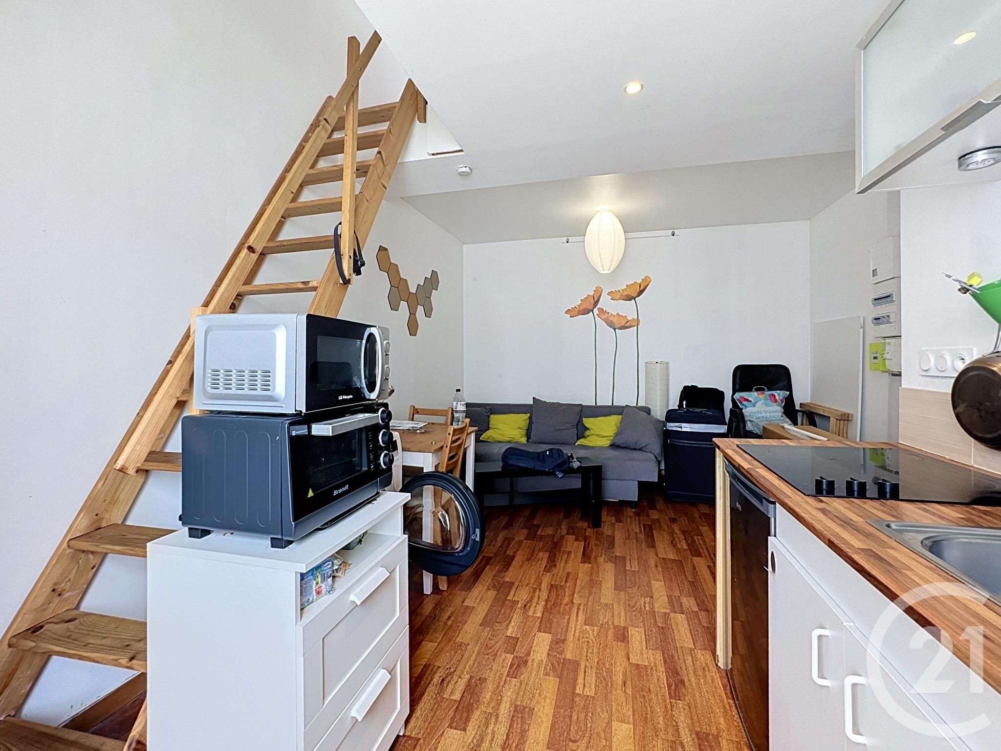 Appartement Rue Robespierre à Quimper