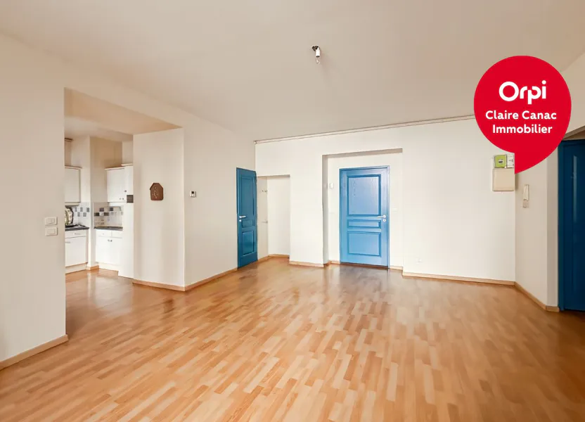 Appartement Rue Sabatier à Castres