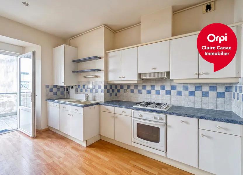 Appartement Rue Sabatier à Castres