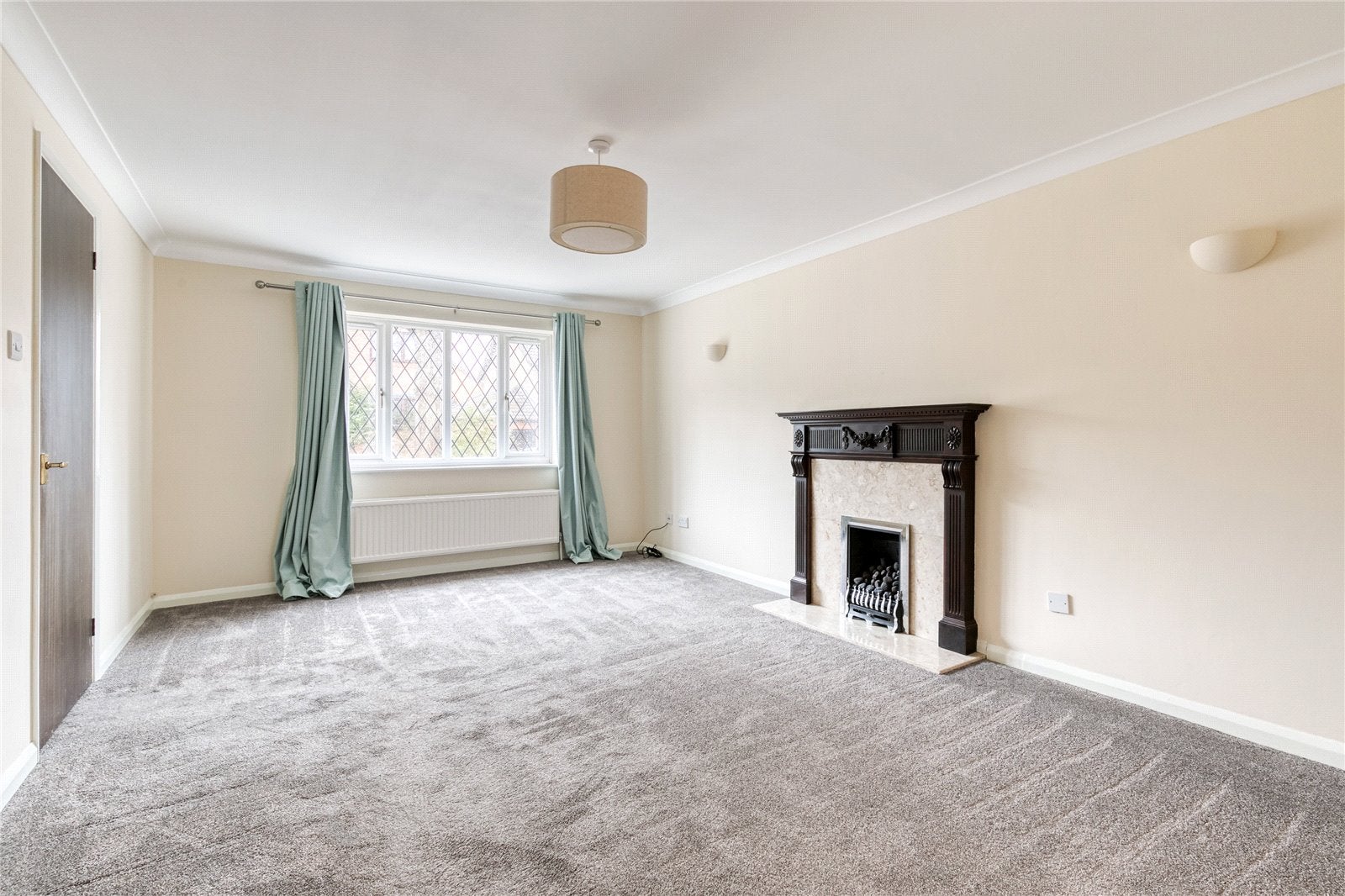 House Sandford Down in Winkfield