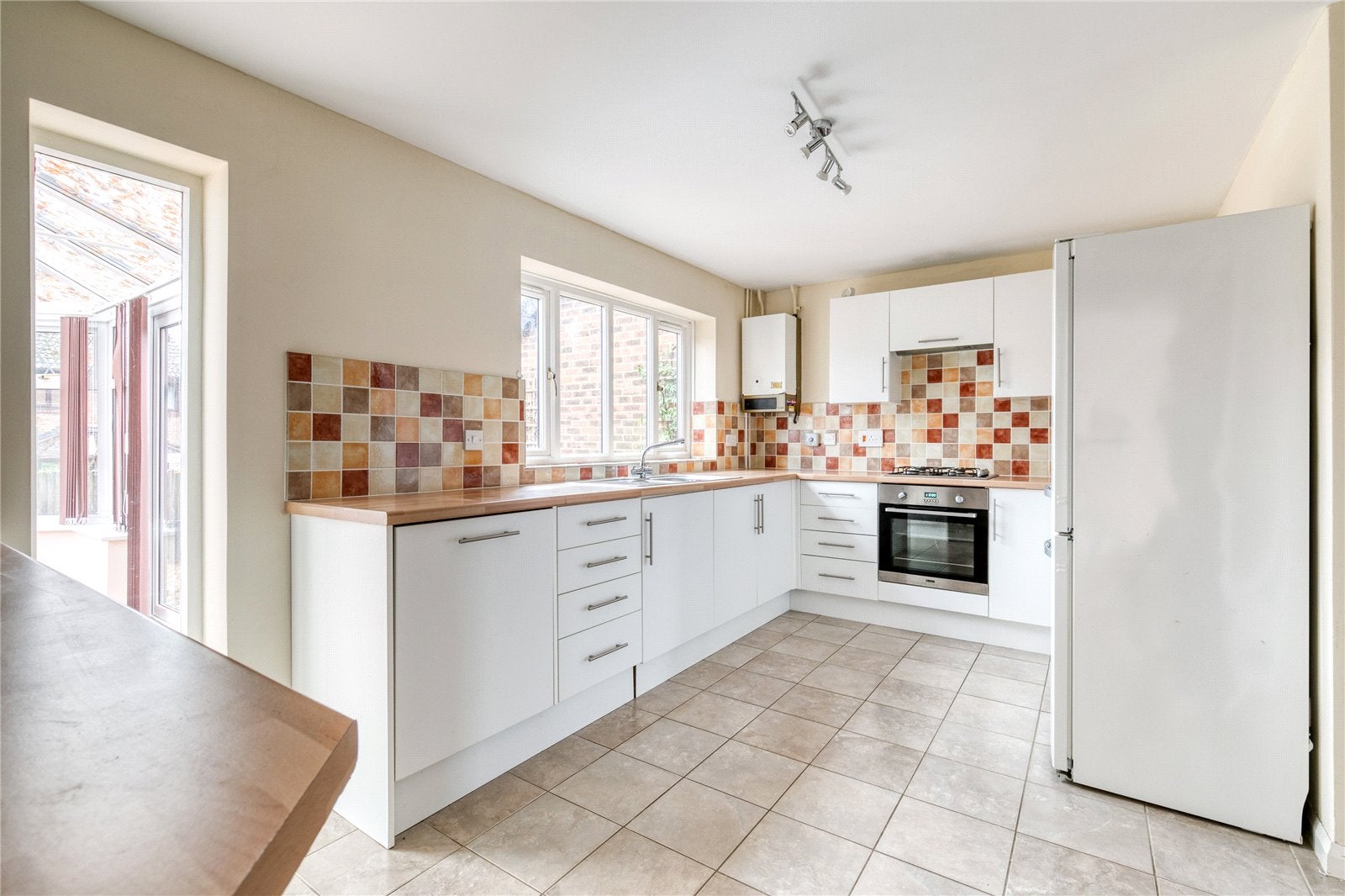 House Sandford Down in Winkfield
