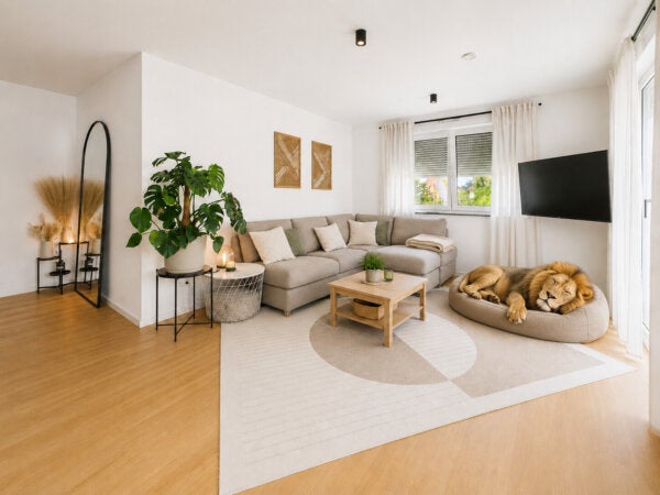 Wohnung Heidelberger Straße in Darmstadt