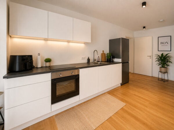 Wohnung Heidelberger Straße in Darmstadt