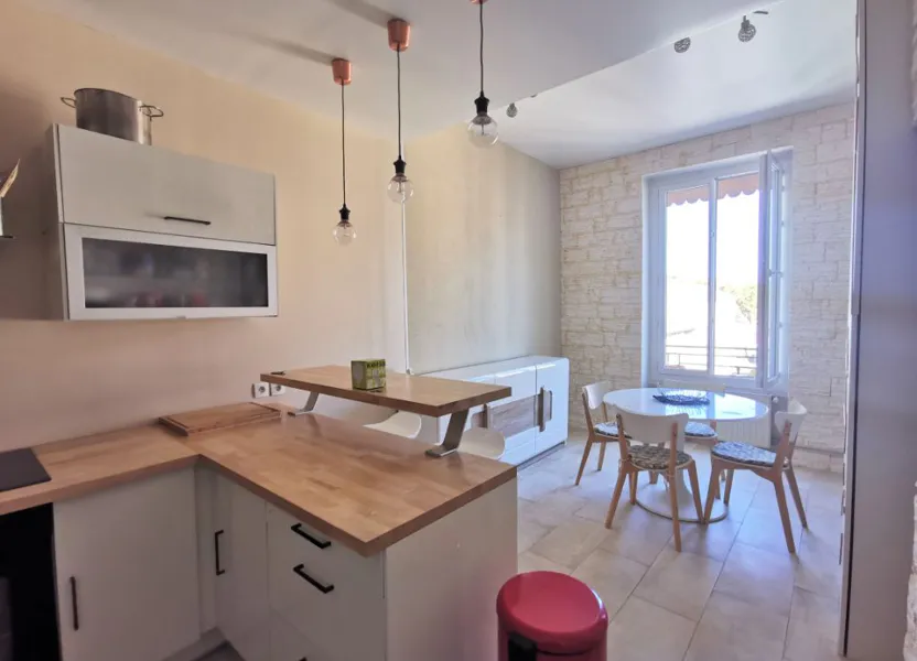 Appartement Rue de Bourgogne à Lyon