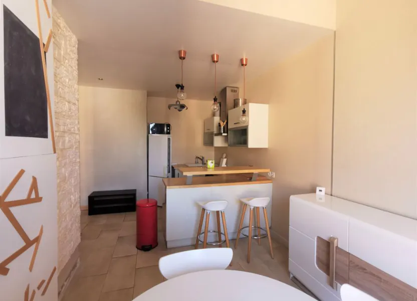 Appartement Rue de Bourgogne à Lyon