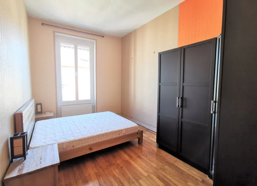 Appartement Rue de Bourgogne à Lyon
