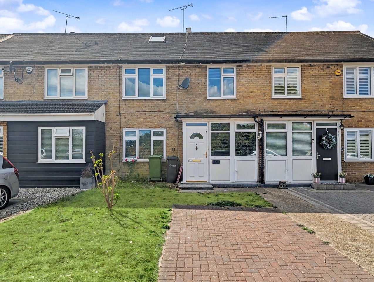House Russells Ride in Cheshunt