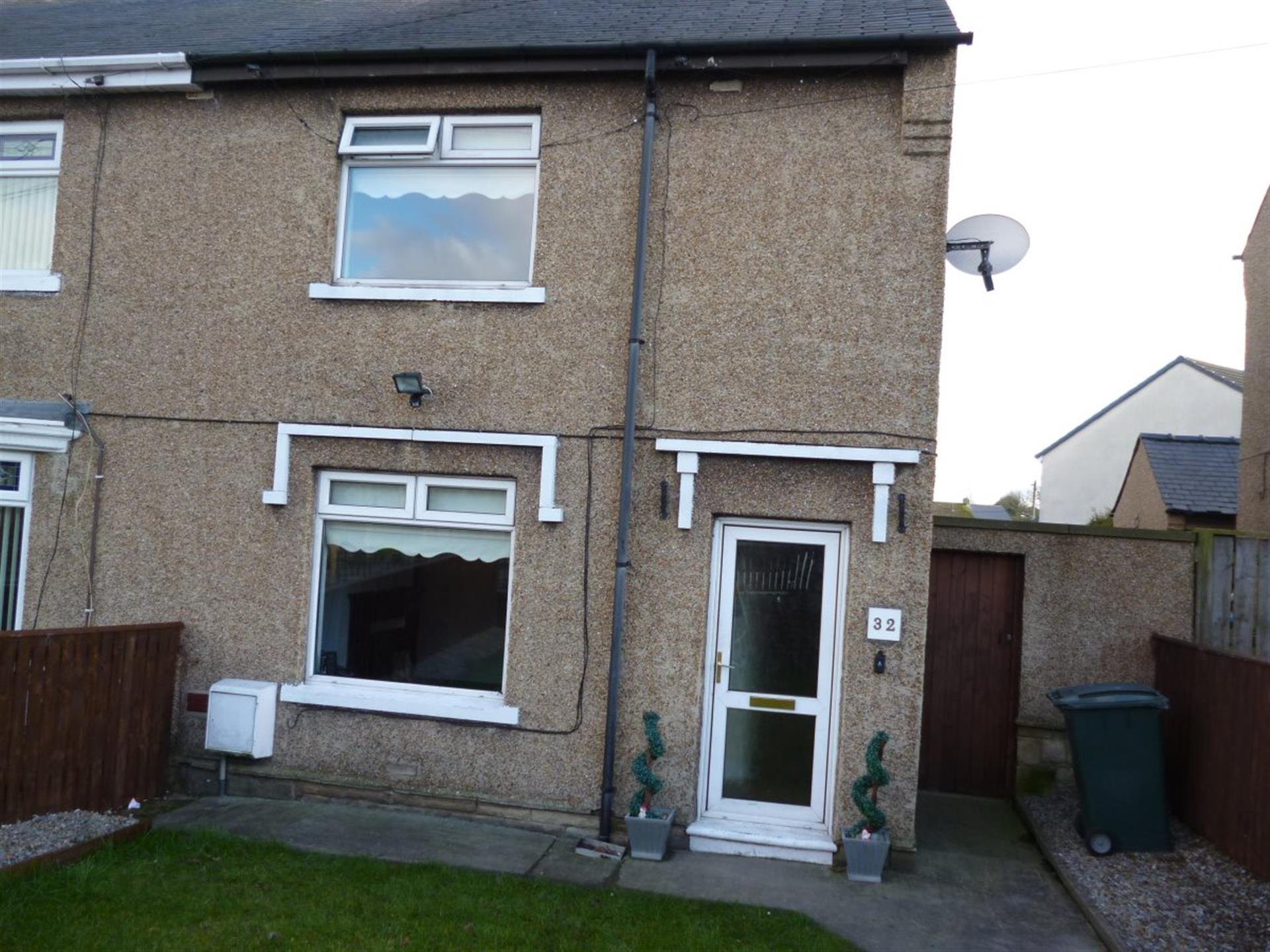 House Newholme Crescent in Evenwood