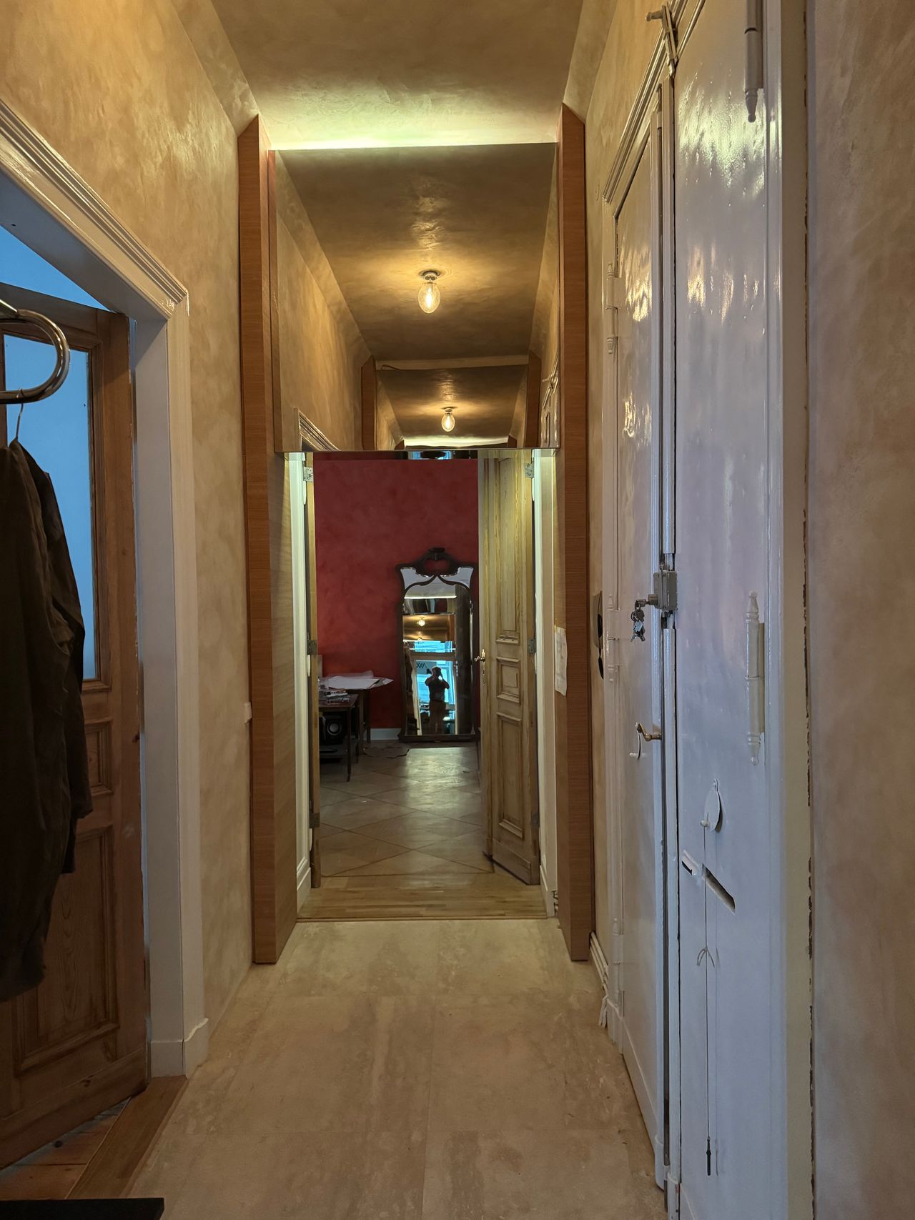 Wohnung Hagelberger Straße in Berlin