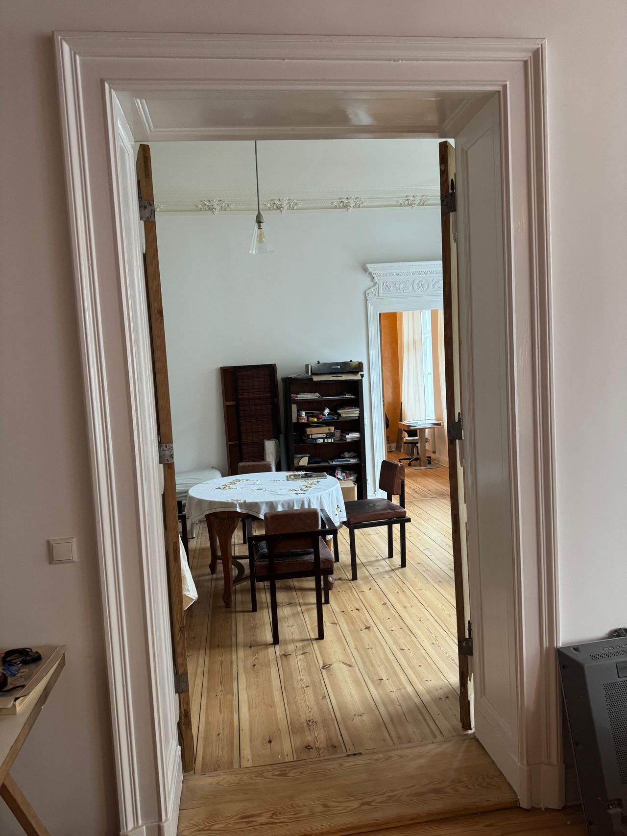 Wohnung Hagelberger Straße in Berlin