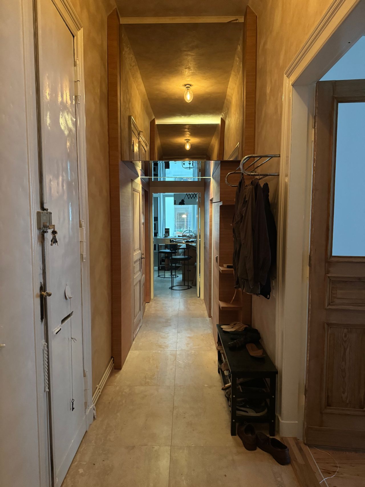 Wohnung Hagelberger Straße in Berlin