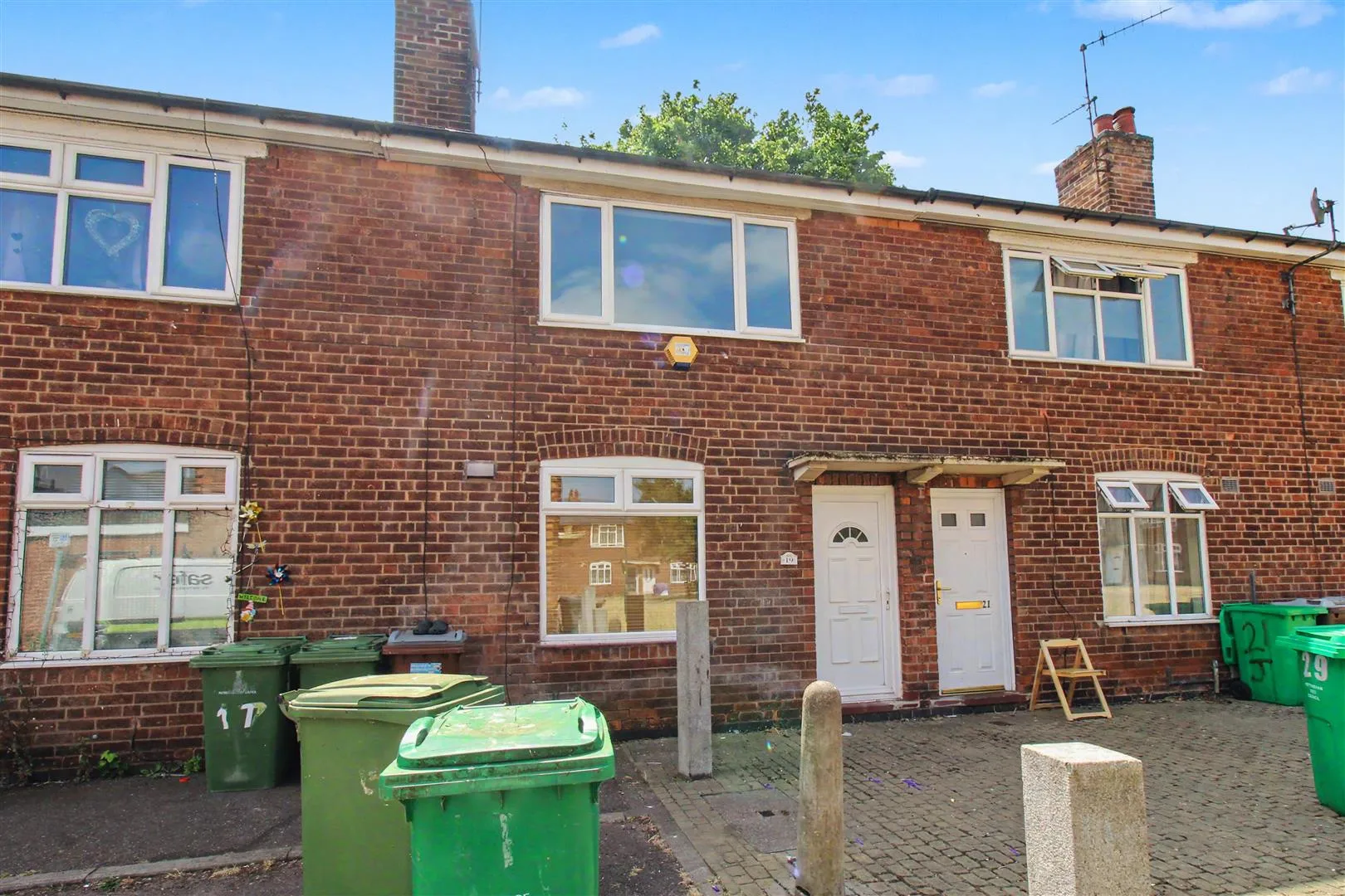 House Chesil Avenue in Nottingham