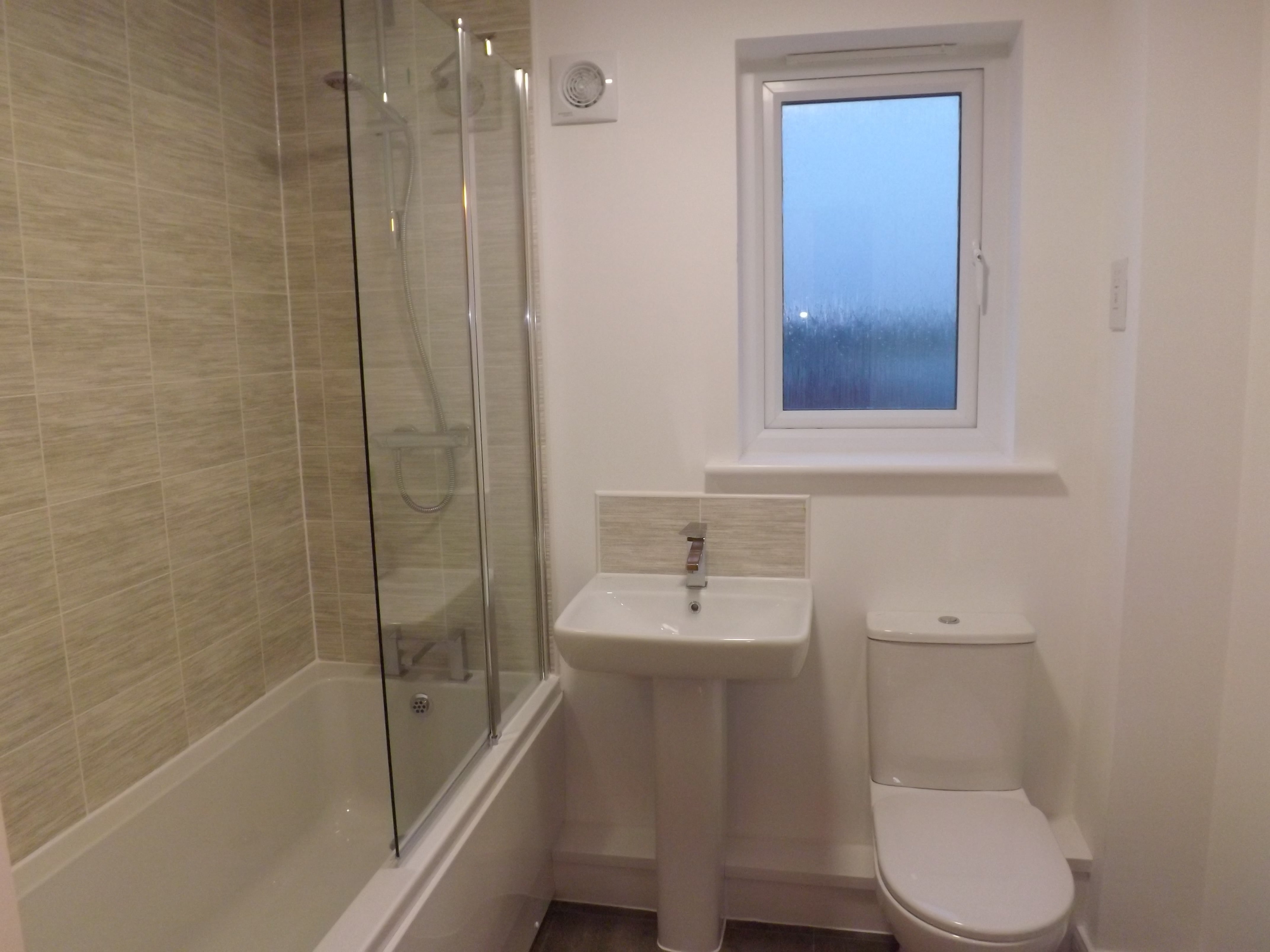 Flat Oak Dene Way in Rotherham