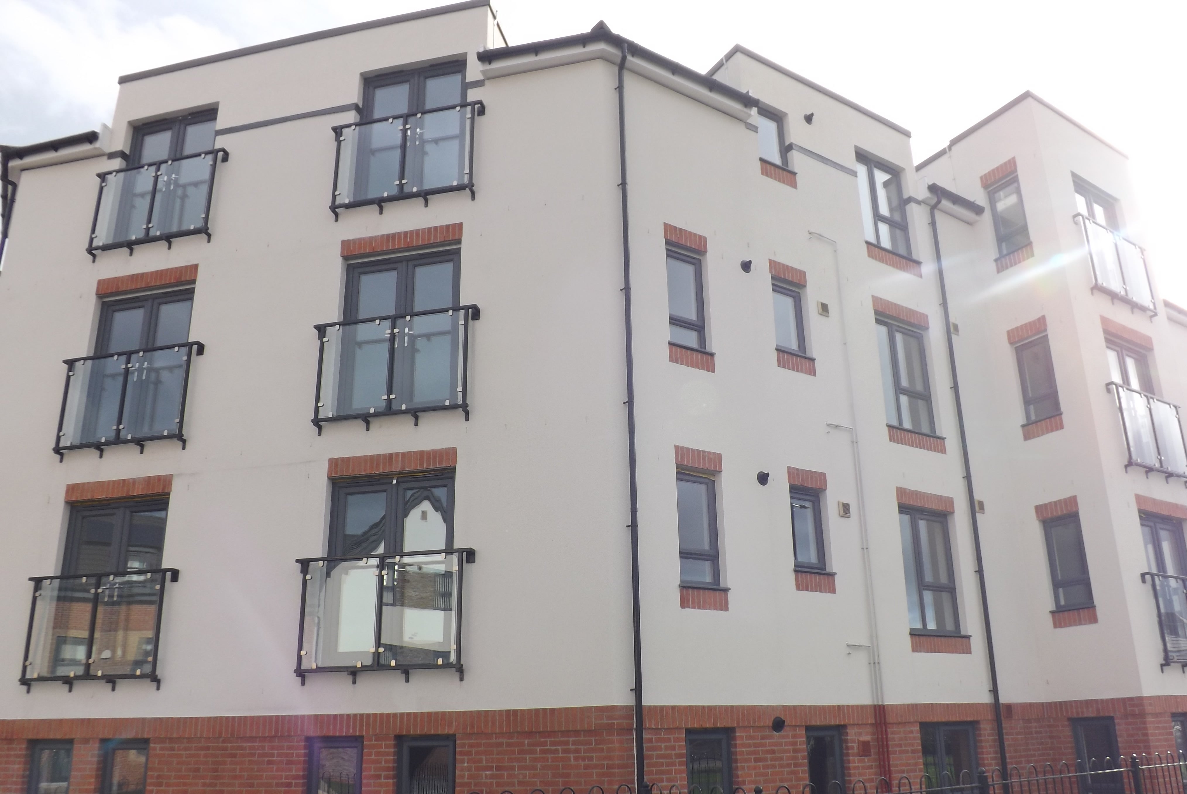 Flat Oak Dene Way in Rotherham