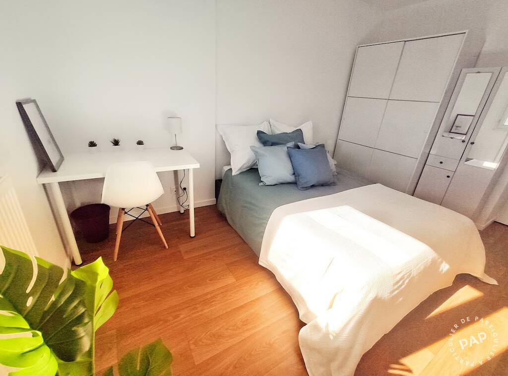 Chambre Allée de la Noiseraie à Noisy-le-Grand
