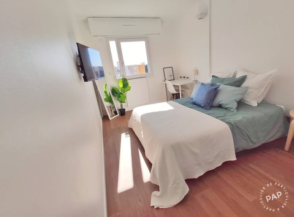 Chambre Allée de la Noiseraie à Noisy-le-Grand