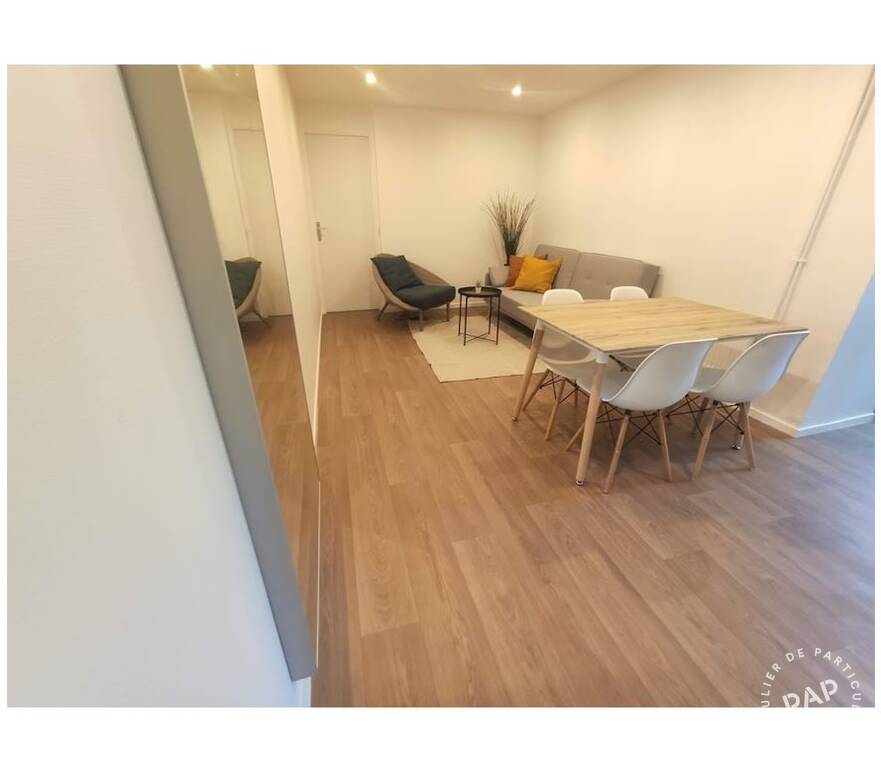 Appartement Allée de la Noiseraie à Noisy-le-Grand