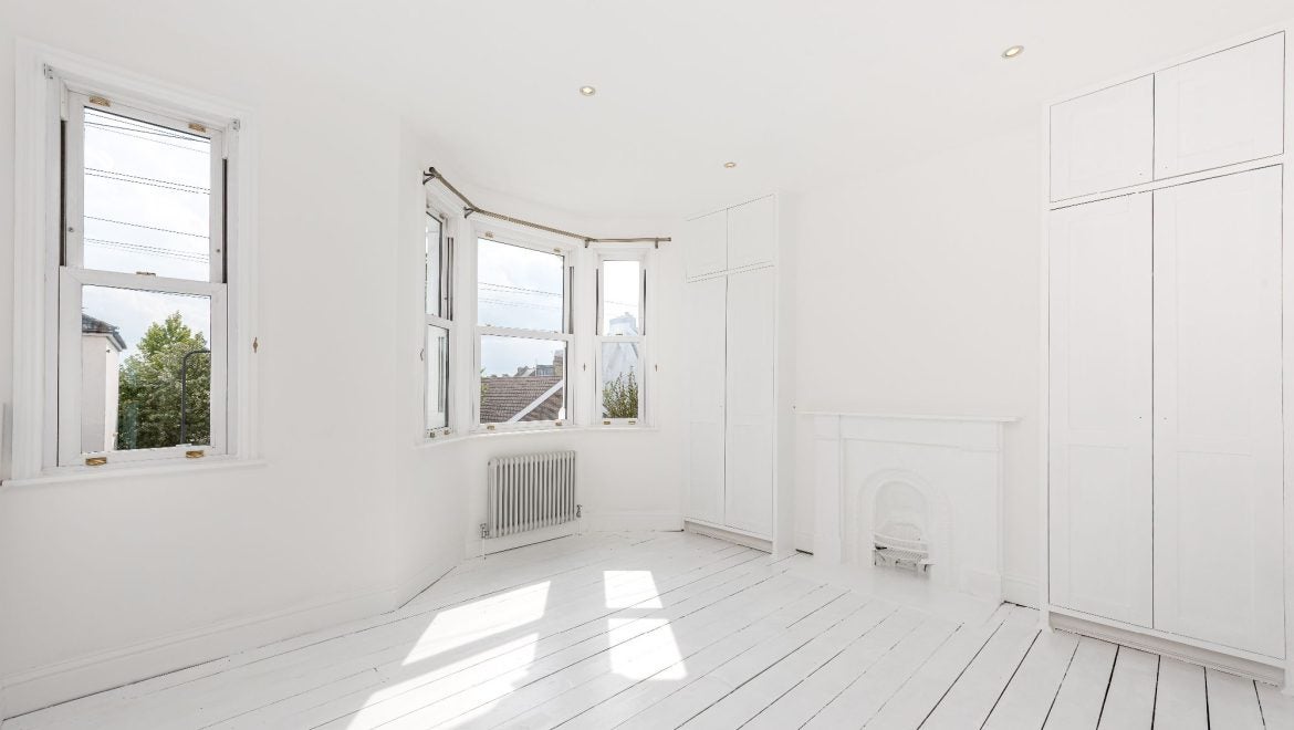 House Ravensworth Road in Greater London