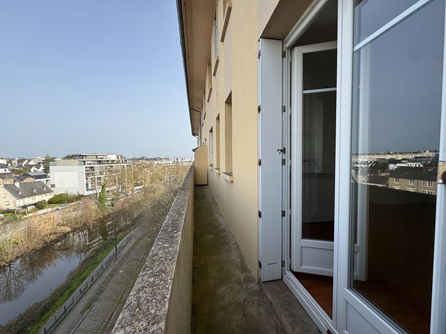 Appartement Boulevard de Chézy à Rennes