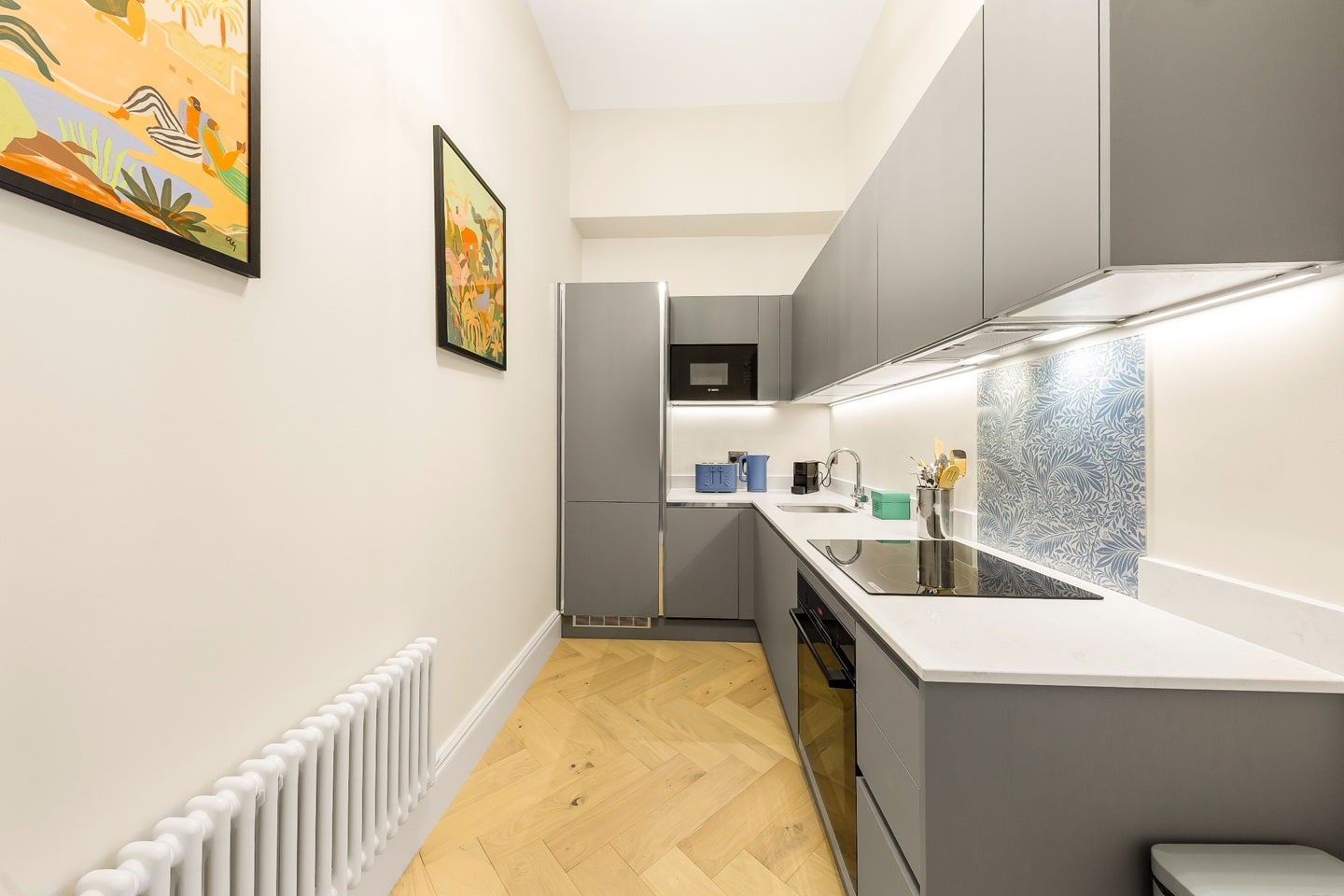 Flat Queen's Gate in Greater London