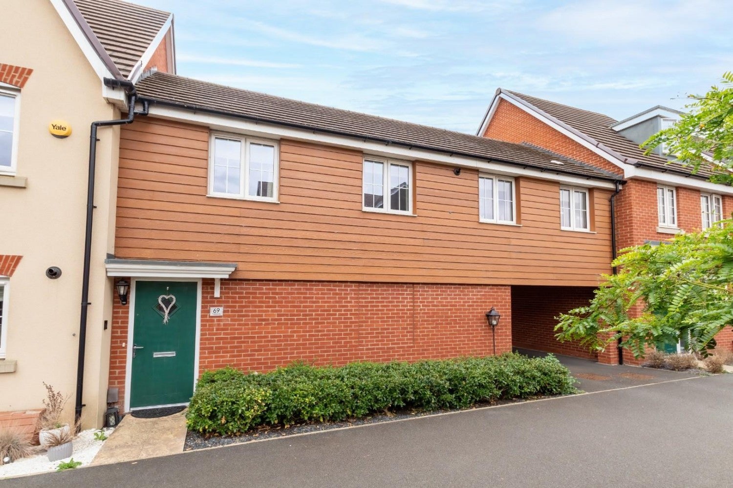 House Theedway in Leighton Buzzard