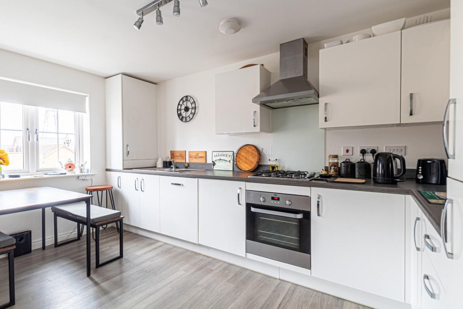 House Theedway in Leighton Buzzard