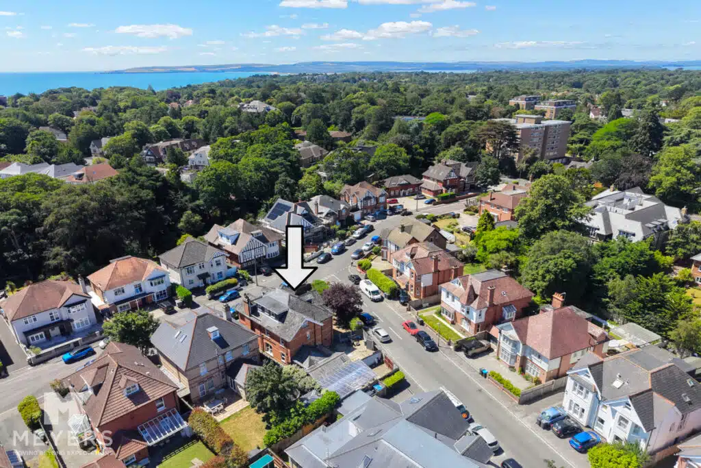 Flat Herbert Road in Bournemouth