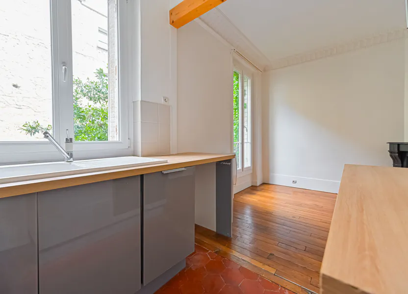 Appartement Rue Michelet à Montreuil