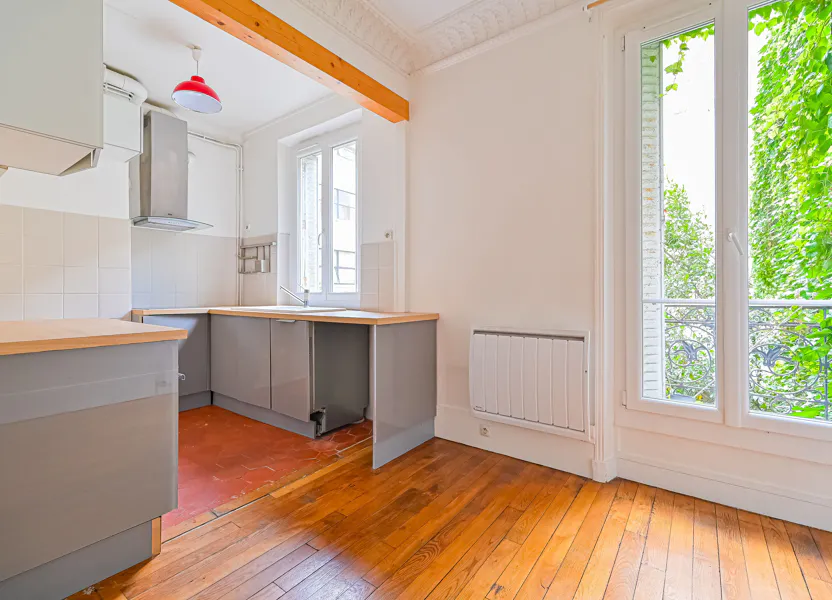 Appartement Rue Michelet à Montreuil
