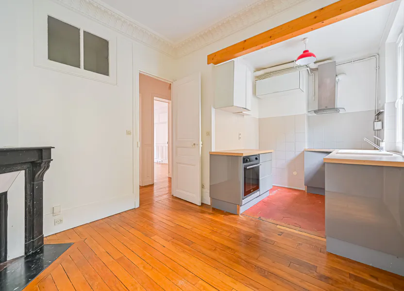 Appartement Rue Michelet à Montreuil